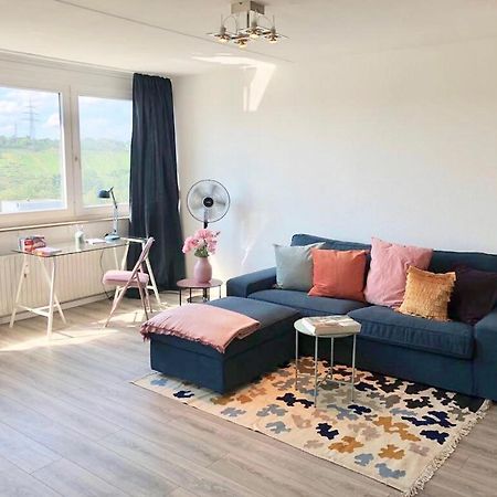 Grosses Appartement Mit Aussichtsbalkon Ludwigsburg Zewnętrze zdjęcie