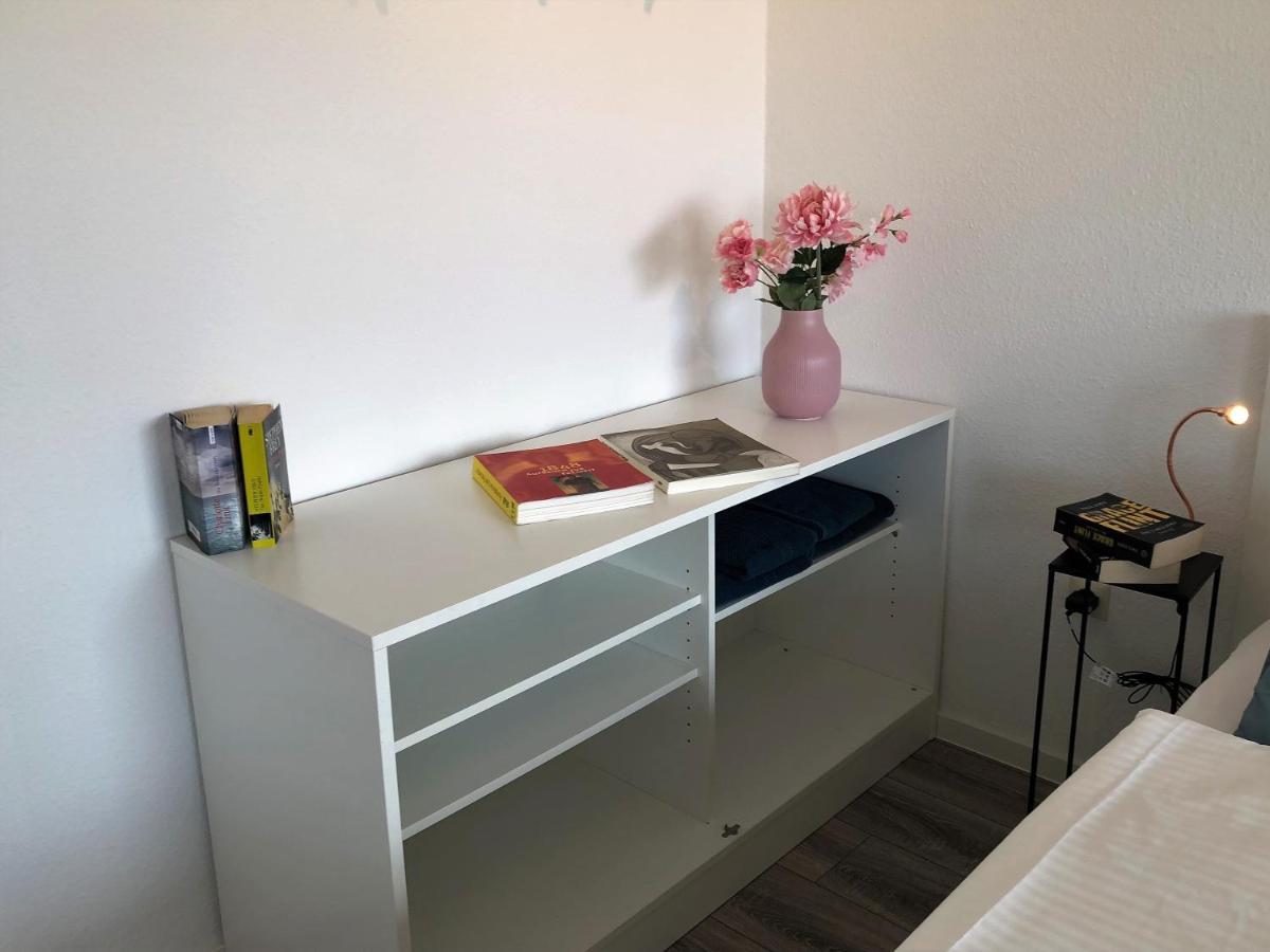 Grosses Appartement Mit Aussichtsbalkon Ludwigsburg Zewnętrze zdjęcie