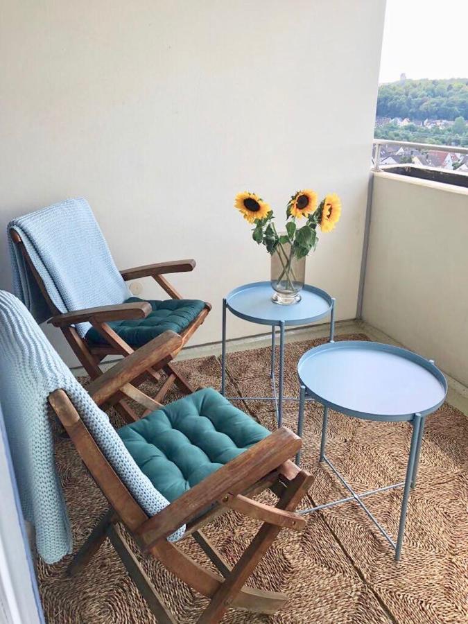 Grosses Appartement Mit Aussichtsbalkon Ludwigsburg Zewnętrze zdjęcie